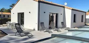 Image of Villa avec piscine privée à Saint-Jean-de-Monts