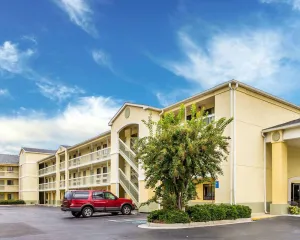 Image of Suburban Extended Stay Hotel