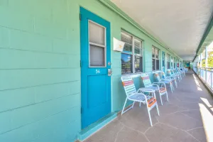 Image of Tropic Terrace Suite #56 - Beachfront Resort