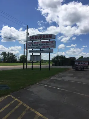 Image of Suburban's Lavilla Inn