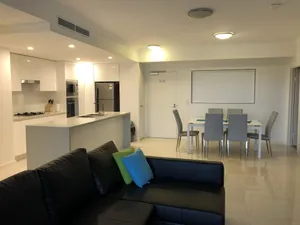 Image of Four Bedroom Apartment