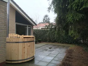 Image of Beautifully Furnished Holiday Home With hot tub and Large Garden on the Veluwe