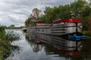 Image of L'Aparté Péniche Orphée