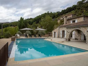 Image of Villa near Les Vans with Private Pool