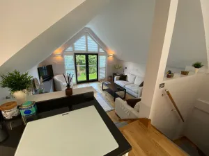Image of Lovely 1-bed Garden Apartment in London