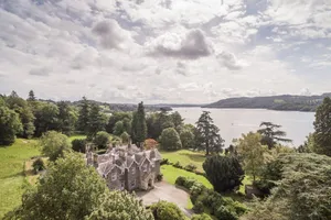 Image of The Lake Lodge, Wansfell Holme, Windermere