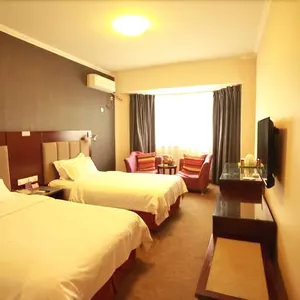Image of Zhongzhou Business Hotel (Luoyang Peony Park Shanghai Market Subway Station)