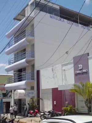 Image of Masuka Center Hotel