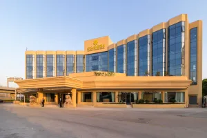 Image of SHANGHAI FLIPORT GARDEN HOTEL