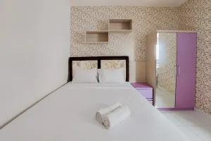 Image of Mini Simply Studio With No Kitchen At Aeropolis Apartment