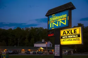 Image of Axell's Scandinavian Inn