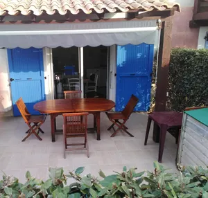 Image of Maison confortable à Le Barcarès 33 m² avec piscine partagée