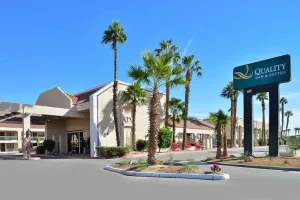 Image of Quality Inn & Suites Indio I-10