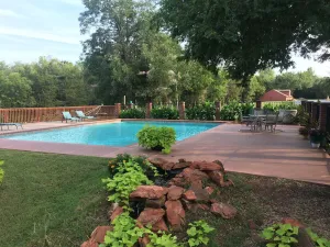 Image of The Monastery At Forest Lake