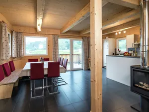 Image of Luxurious Chalet Near Ski Area in Murau