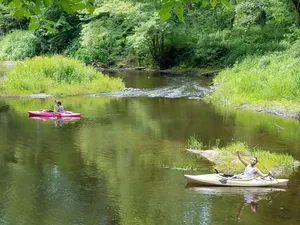 Image of Tentrr - Souhegan Serenade