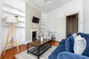 Image of The Goldhawk Road apartments