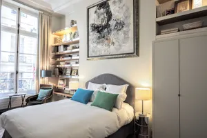 Image of Palais royal apartment