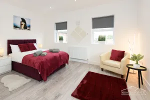 Image of Δ Ares Apartment Δ The Flame of Town