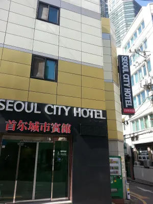 Image of Seoul City Hotel