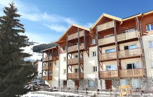 Image of Résidence Odalys Le Surf des Neiges
