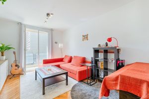 Image of Bright Apartment in the Heart of Joliette