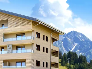 Image of Apartment in authentic ski village les Saisies