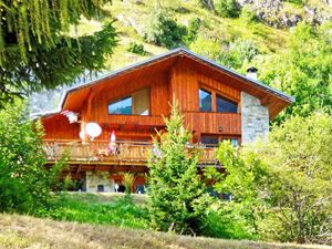 Image of Comfy Chalet in Champagny-en-vanoise Near Ski Area