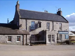 Image of The Forbes Arms Hotel