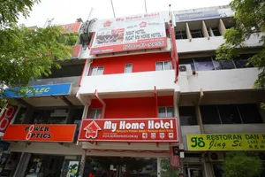 Image of OYO 843 My Home Hotel Taman Connaught