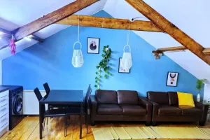 Image of Moorish Character Apartment in Newcastle City