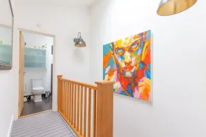 Image of Spacious 2 Bedroom Apartment in Converted Warehouse in Brixton