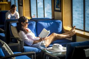 Image of Captain Cook Cruises, Fiji's Cruise line - All inclusive & Departs most Tuesdays and Saturdays