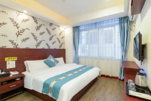 Image of Guangzhou International Convention and Exhibition Center Yimi Hotel