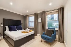 Image of Knightsbridge - Hyde Park Apartment