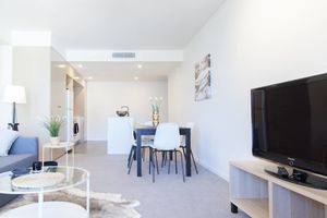 Image of Chic Living in South Brisbane Rooftop Pool