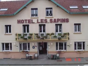 Image of Hotel Les Sapins
