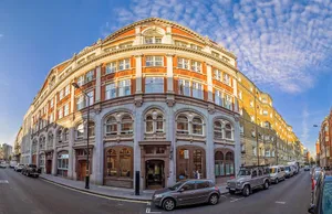 Image of LSE Grosvenor House Studios