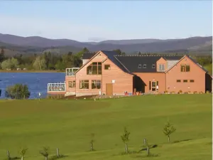 Image of The Lodge on the Loch of Aboyne