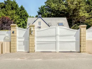 Image of Detached House Situated in a Wooded Area at 80m From the Beaches of Brittany!
