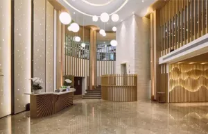 Image of Leader Art Hotel Shenzhen Coastal City Branch