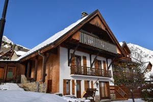 Image of VAUJANYLOCATIONS - Chalet Perin