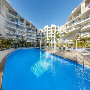 Image of Apt/2BDR/Foxtel/WiFi/Pool/parking/Spa/Hervey Bay