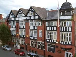 Image of Chester Station Hotel - Sure Collection by Best Western