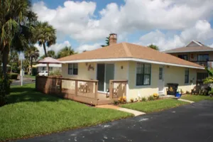 Image of Pet Friendly Key West Style , Located In An Ocean-front Community With Free Parking, A Pool And A Private Boardwalk To The Beach 2 Bedroom Cottage