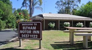 Image of Eltham Motor Inn