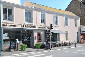 Image of La Rotonde
