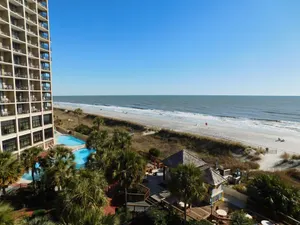 Image of Beach Cove Resort - Oceanfront Condo - Unit 1516