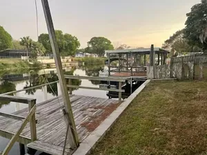 Image of Taylor Creek River Cottage By The Boat Ramp 2 Bedroom Cottage by RedAwning