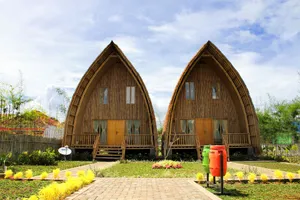 Image of Villa ChavaMinerva Bambu - Lembang
